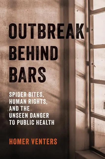 Cover: 9781421451435 | Outbreak Behind Bars | Homer Venters | Buch | Englisch | 2025
