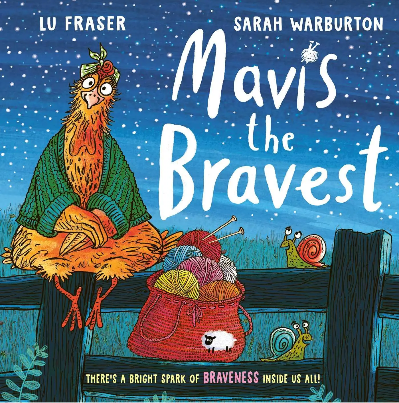 Cover: 9781471191435 | Mavis the Bravest | Lu Fraser | Taschenbuch | 32 S. | Englisch | 2023