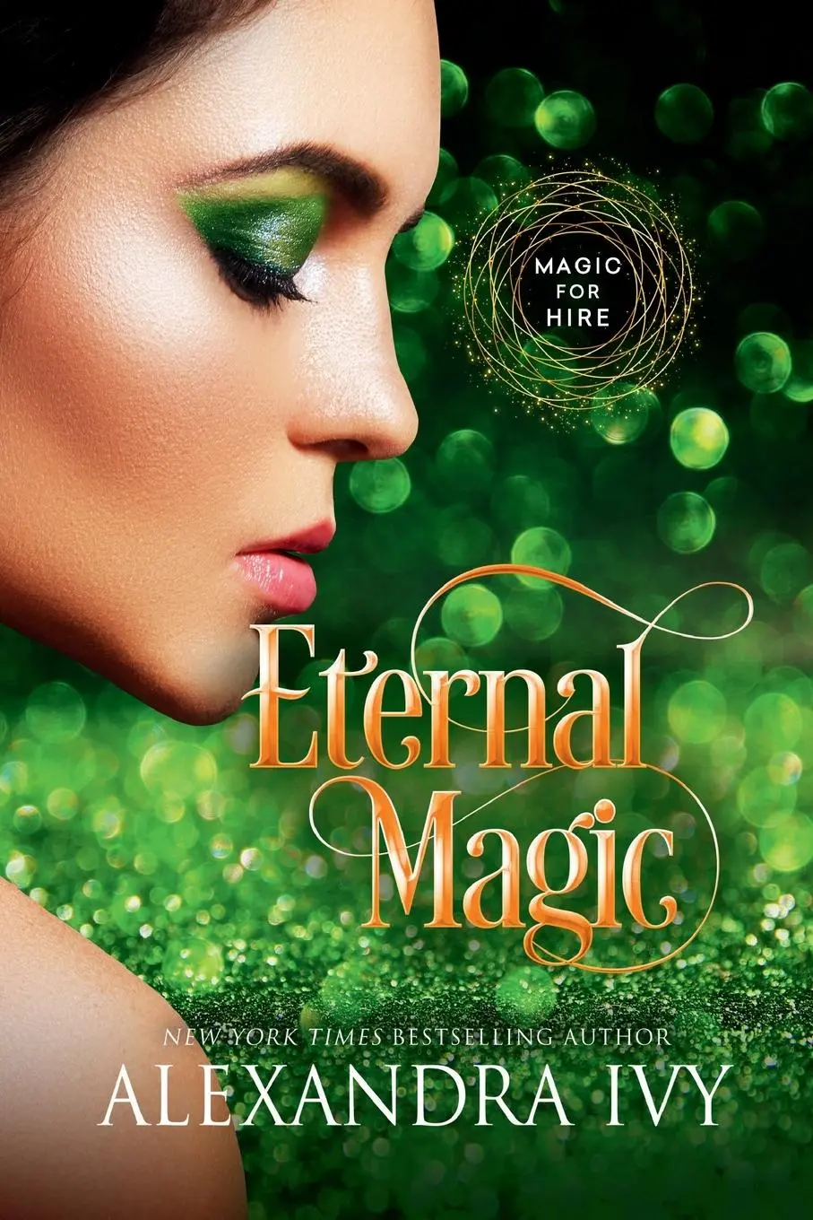 Cover: 9781516111435 | Eternal Magic | Alexandra Ivy | Taschenbuch | Englisch | 2025