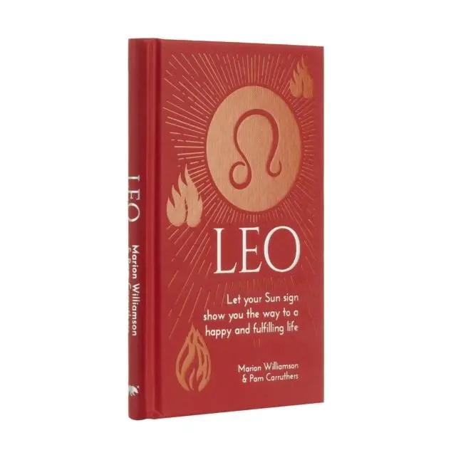 Cover: 9781839401435 | Leo | Marion Williamson (u. a.) | Buch | Gebunden | Englisch | 2021