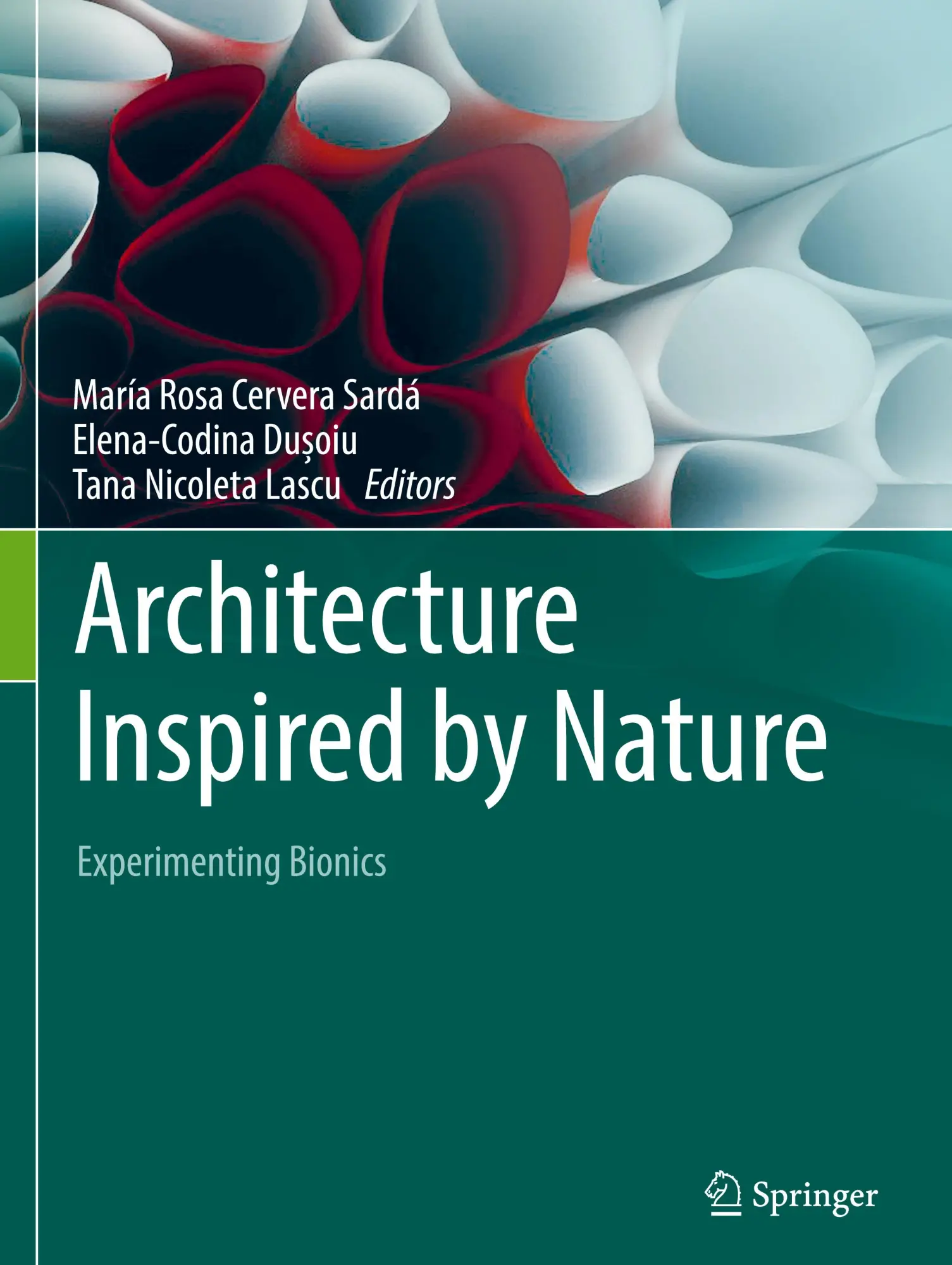 Cover: 9783031331435 | Architecture Inspired by Nature | Experimenting Bionics | Buch | xvi Cover: 9783031331435 | Architecture Inspired by Nature | Experimenting Bionics | Buch | xvi