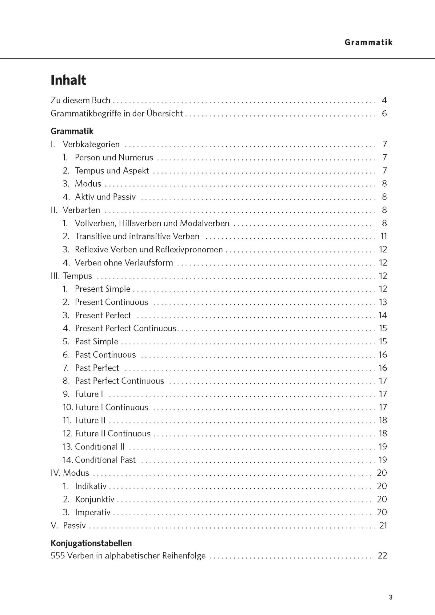 Bild: 9783125621435 | PONS Das große Buch der Verben Englisch | Christiane Wirth | Buch