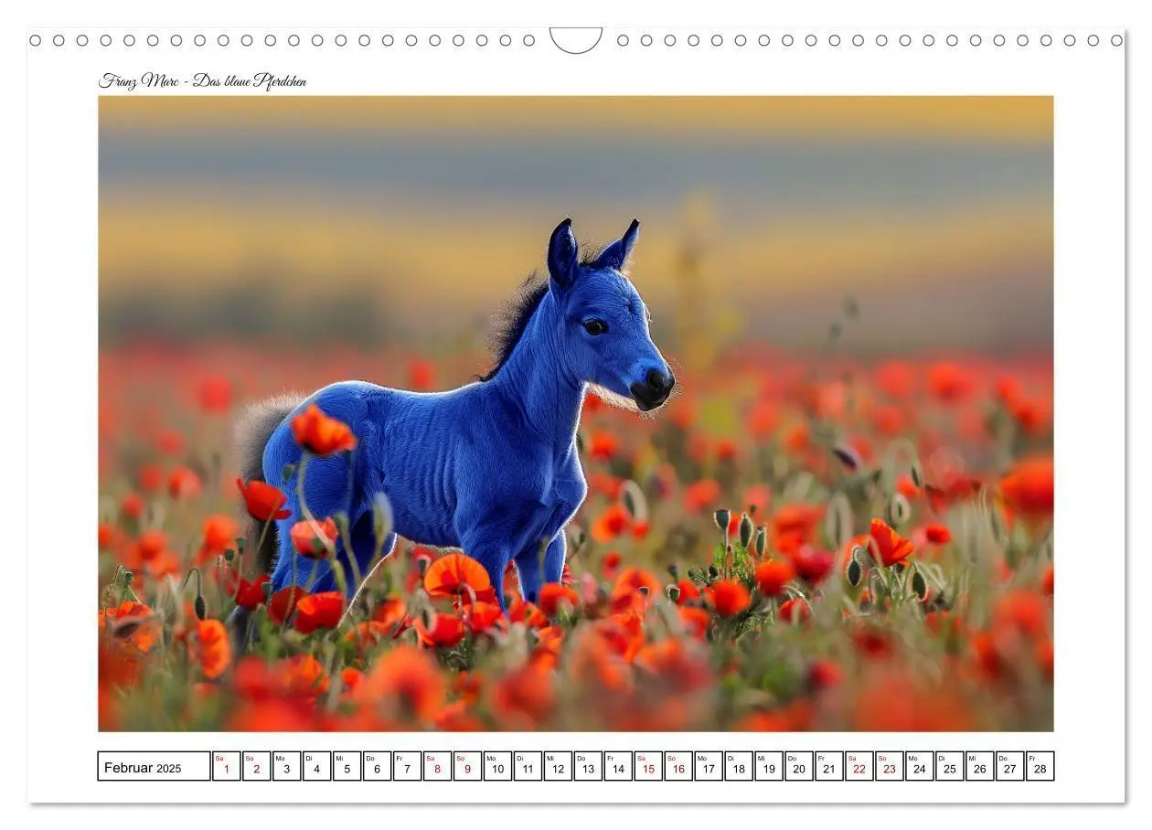 Bild: 9783457131435 | Alte Meister auf Zeitreise (Wandkalender 2025 DIN A3 quer),...