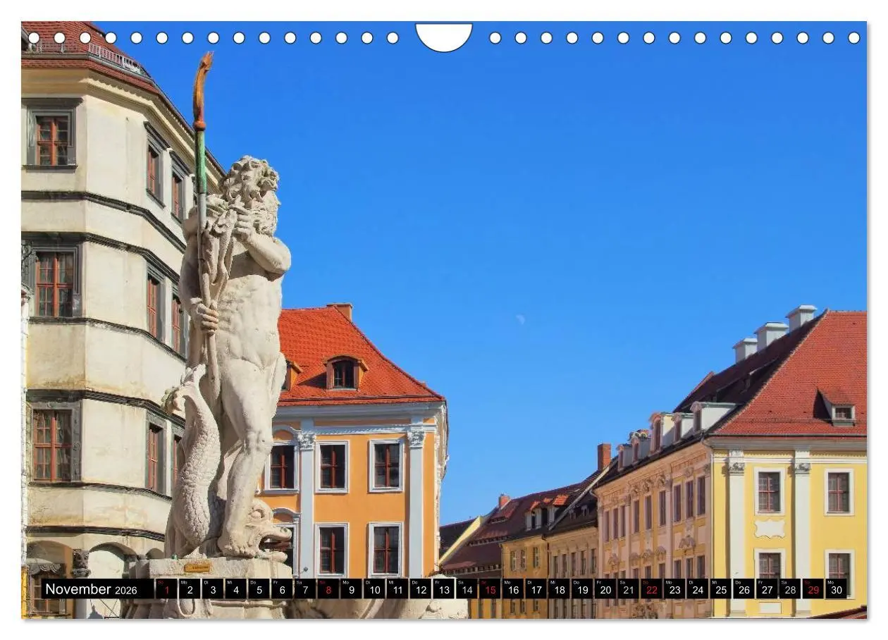 Bild: 9783516221435 | Görlitz - Die Perle Niederschlesiens (Wandkalender 2026 DIN A4...