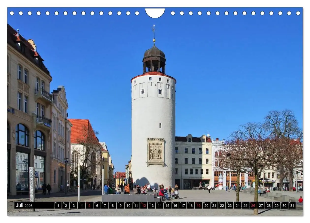 Bild: 9783516221435 | Görlitz - Die Perle Niederschlesiens (Wandkalender 2026 DIN A4...