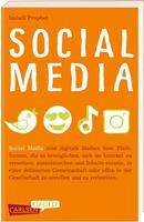 Cover: 9783551321435 | Social Media (Carlsen Klartext) | Isabell Prophet | Taschenbuch | 2023