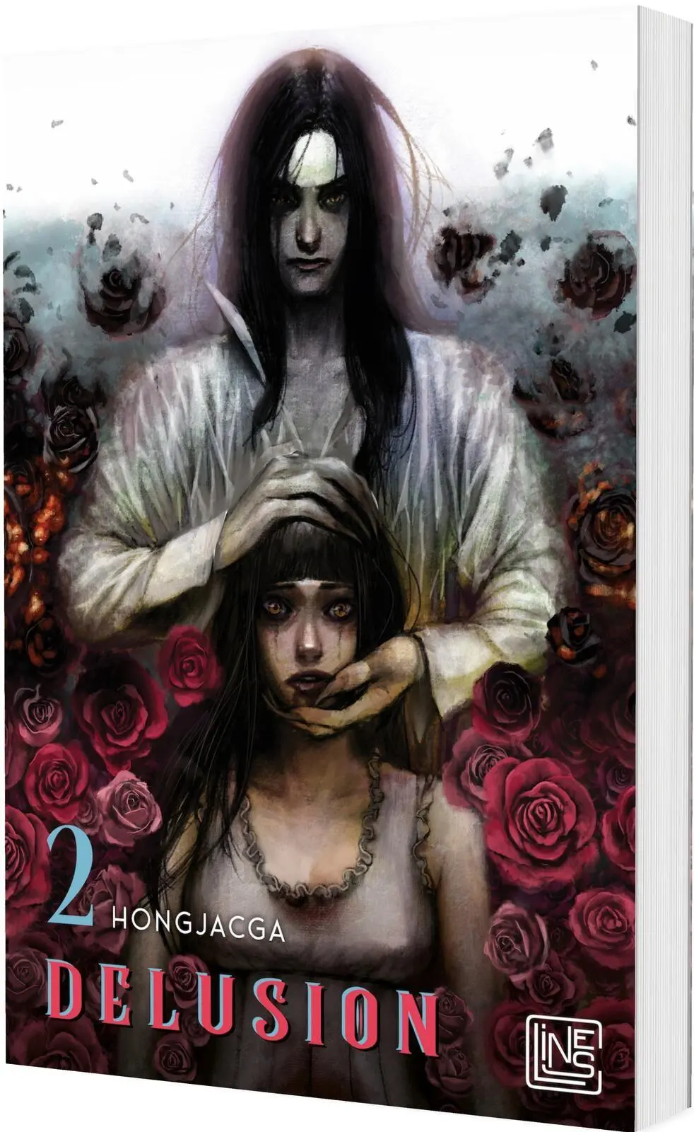 Cover: 9783551631435 | Delusion 2 | Hongjacga | Taschenbuch | Delusion | 352 S. | Deutsch