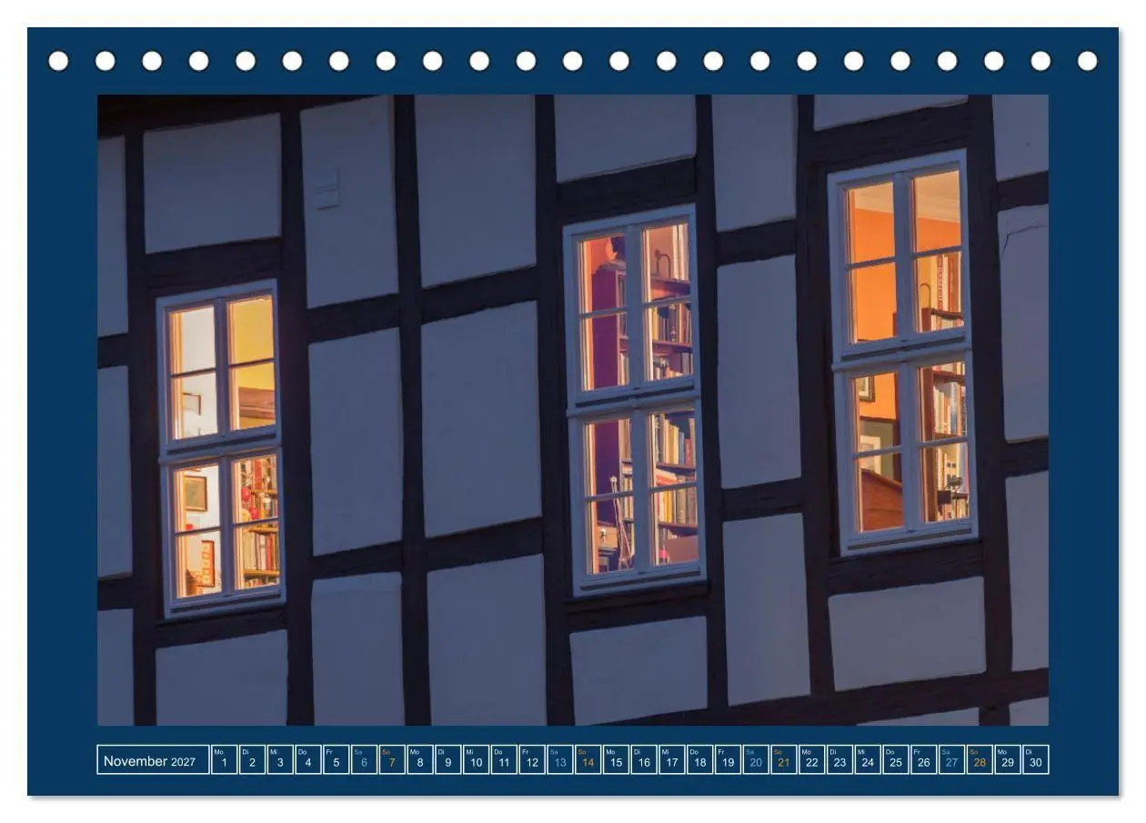 Bild: 9783569481435 | Magdeburg (Tischkalender 2027 DIN A5 quer), CALVENDO Monatskalender