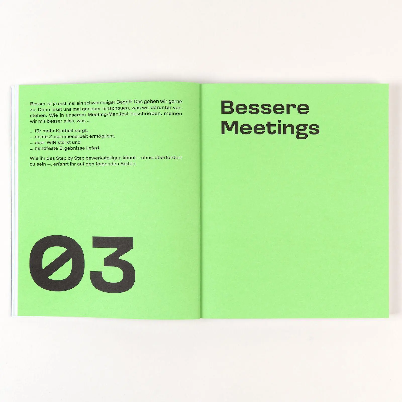 Bild: 9783593521435 | Raus aus der Meetlife Crisis | Weniger und bessere Meetings | Buch