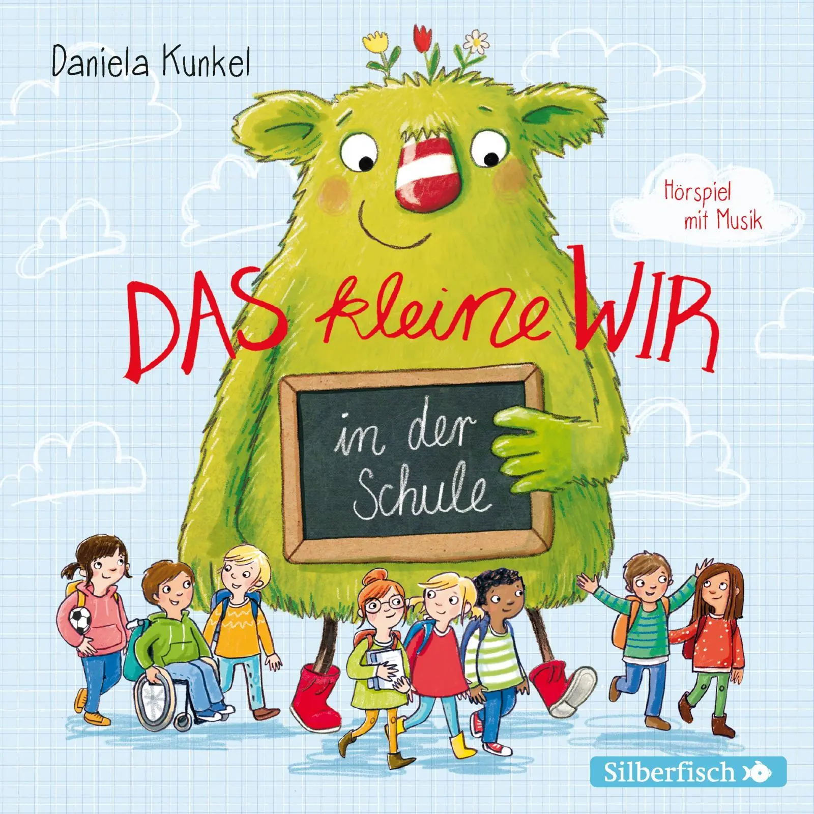 Cover: 9783745601435 | Das kleine WIR in der Schule | 1 CD | Daniela Kunkel | Audio-CD | 2020