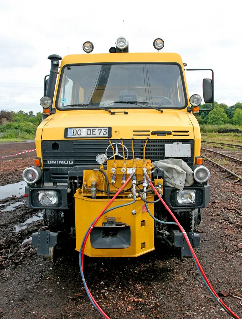 Bild: 9783751611435 | Jahrbuch Unimog &amp; MB-trac 2025 | Michel Kaiser | Taschenbuch | 144 S.