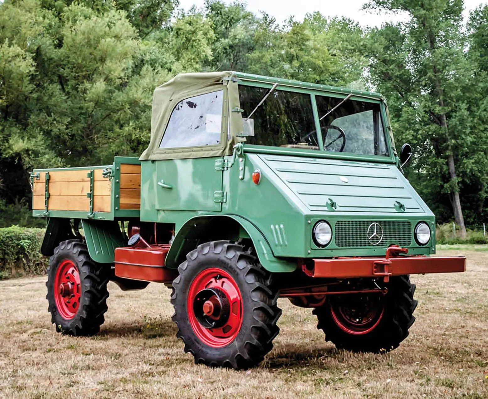 Bild: 9783751611435 | Jahrbuch Unimog &amp; MB-trac 2025 | Michel Kaiser | Taschenbuch | 144 S.