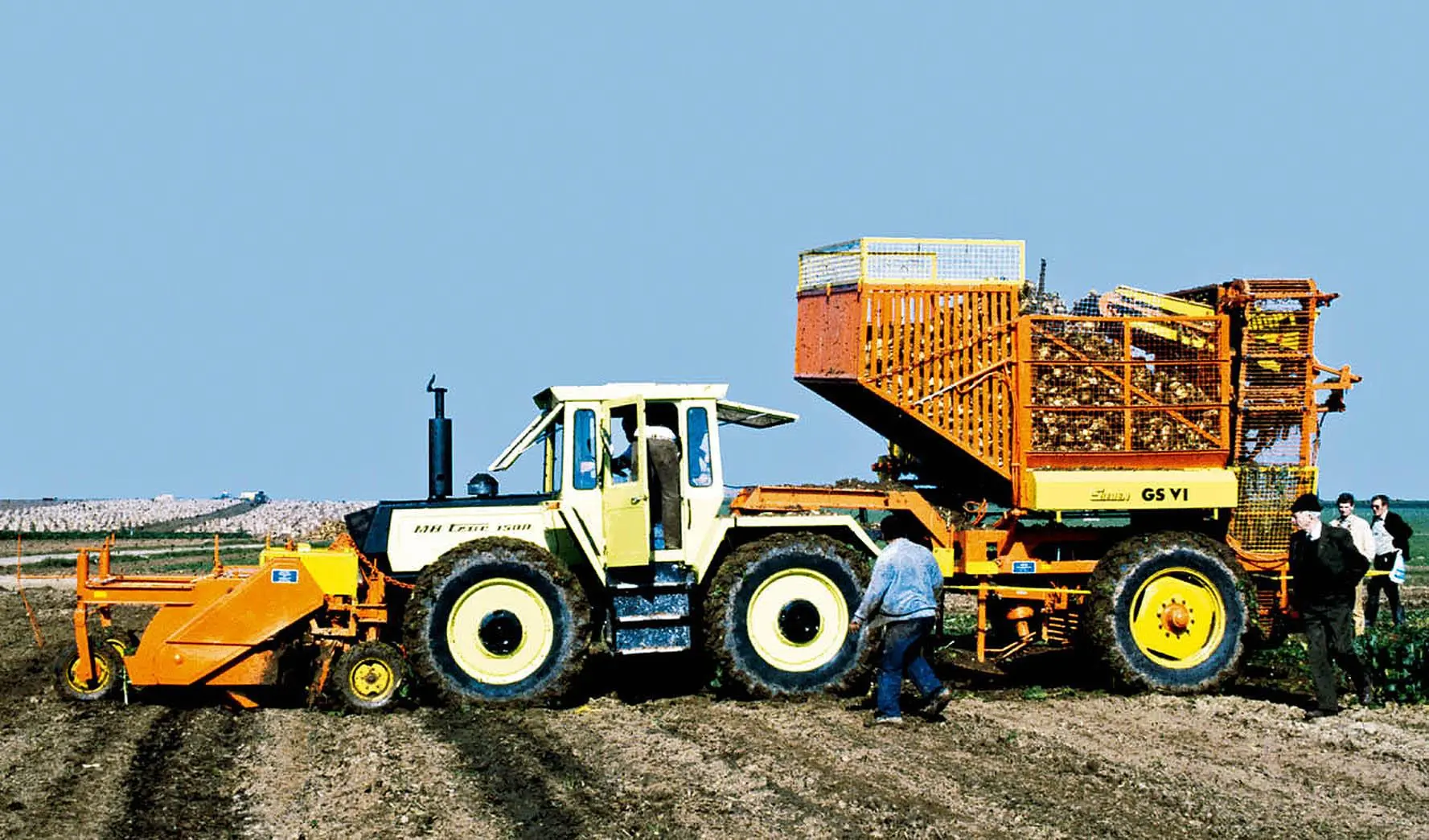 Bild: 9783751611435 | Jahrbuch Unimog &amp; MB-trac 2025 | Michel Kaiser | Taschenbuch | 144 S.