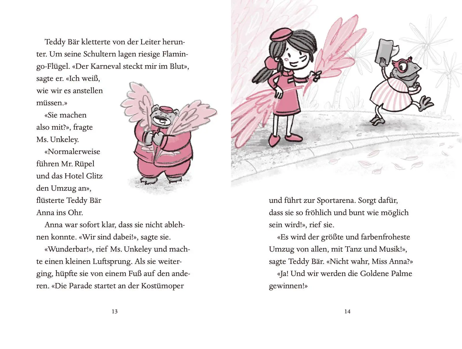 Bild: 9783757101435 | Hotel Flamingo: So ein Karneval! | Alex Milway | Buch | 192 S. | 2024