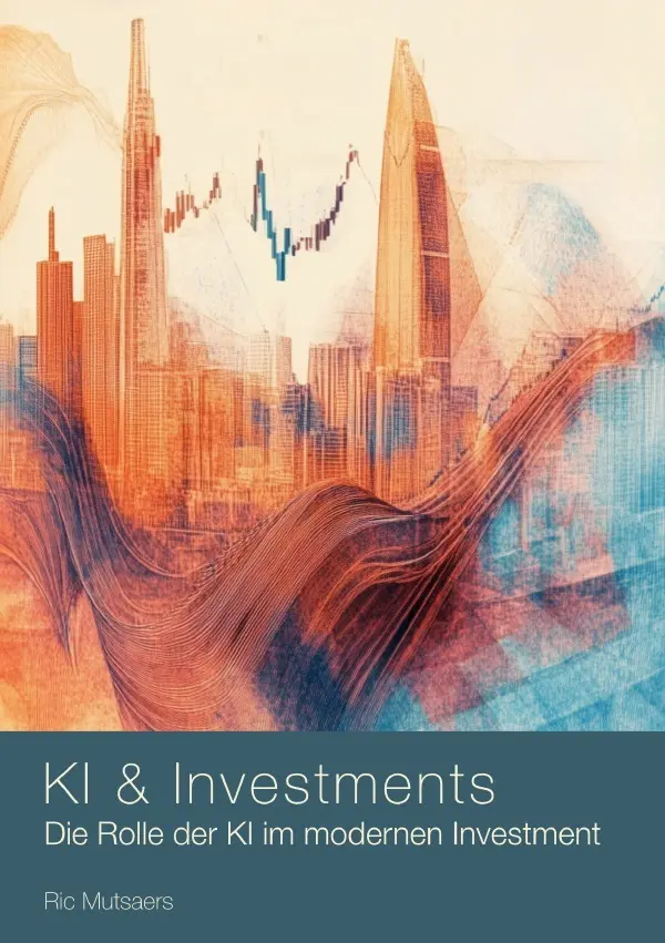 Cover: 9783819021435 | KI &amp; Investments | Die Rolle der KI im modernen Investment | Mutsaers
