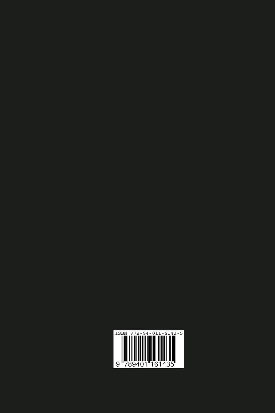 Rückseite: 9789401161435 | Understanding Homosexuality: Its Biological and Psychological Bases