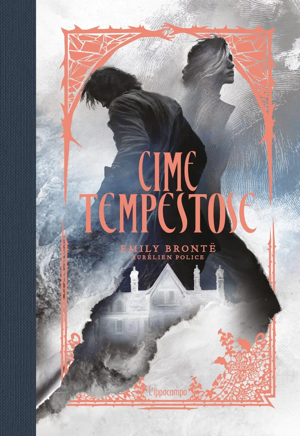 Cover: 9791256731435 | Cime tempestose | Emily Brontë | Buch | L'Ippocampo | Italienisch
