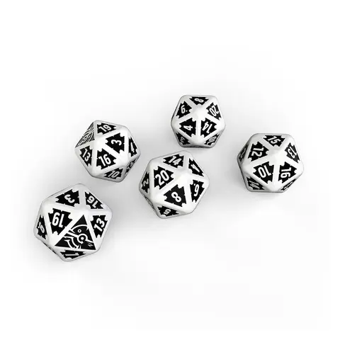 Cover: 5060523341535 | Dishonored: The Roleplaying Game Dice Set | englisch