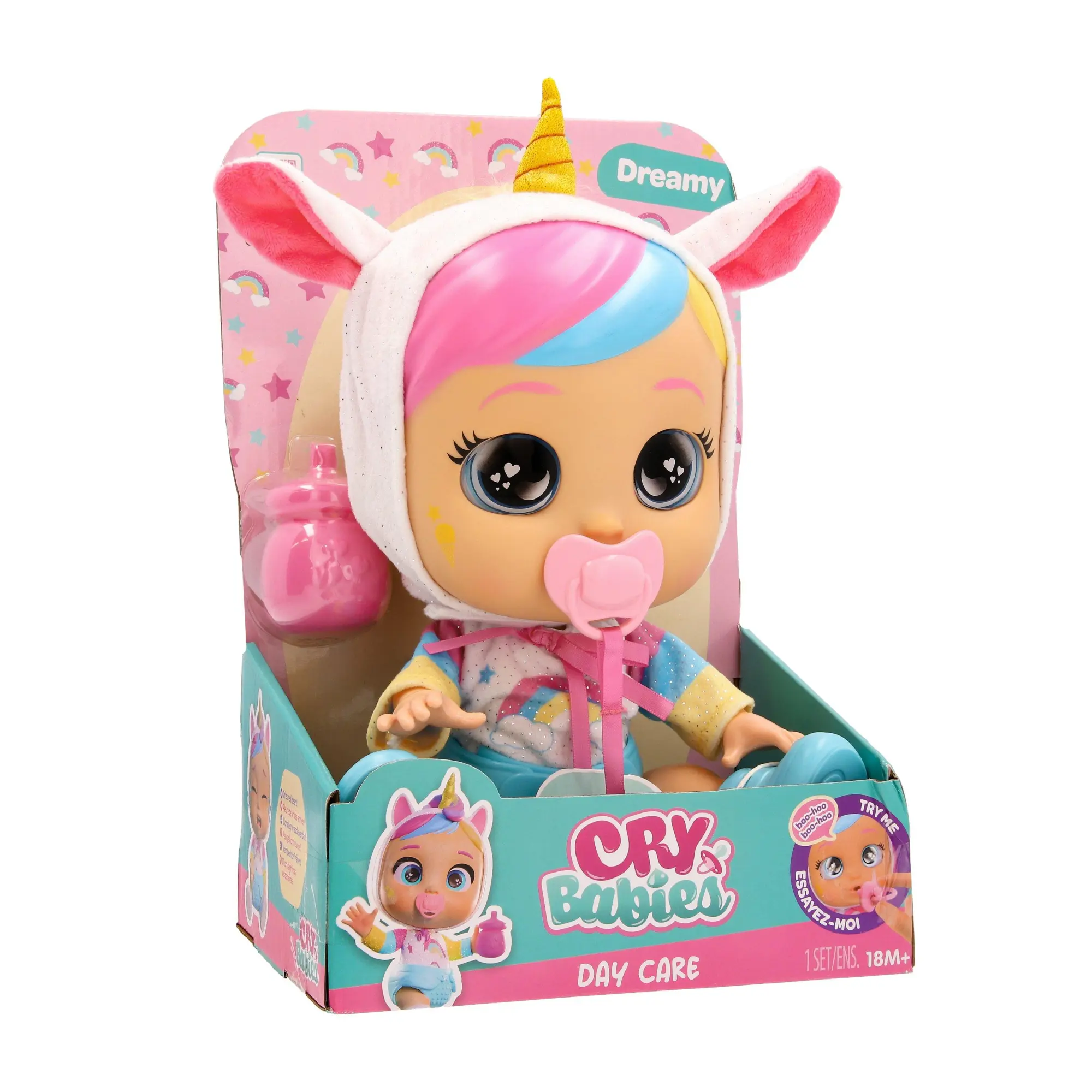 Cover: 8421134921535 | Cry Babies Day Care Dreamy | Spiel | 921535IM1 | Deutsch | 2024