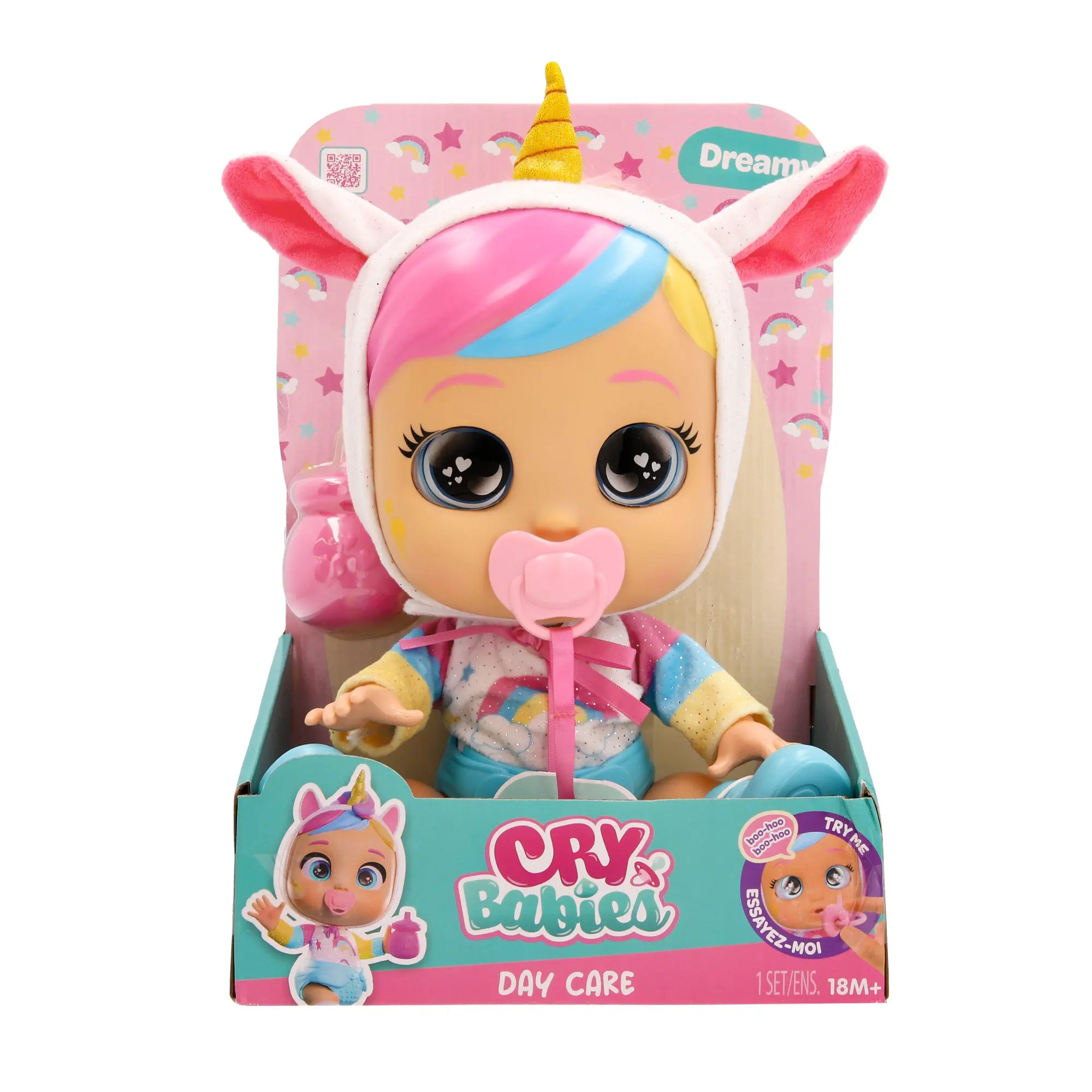Bild: 8421134921535 | Cry Babies Day Care Dreamy | Spiel | 921535IM1 | Deutsch | 2024