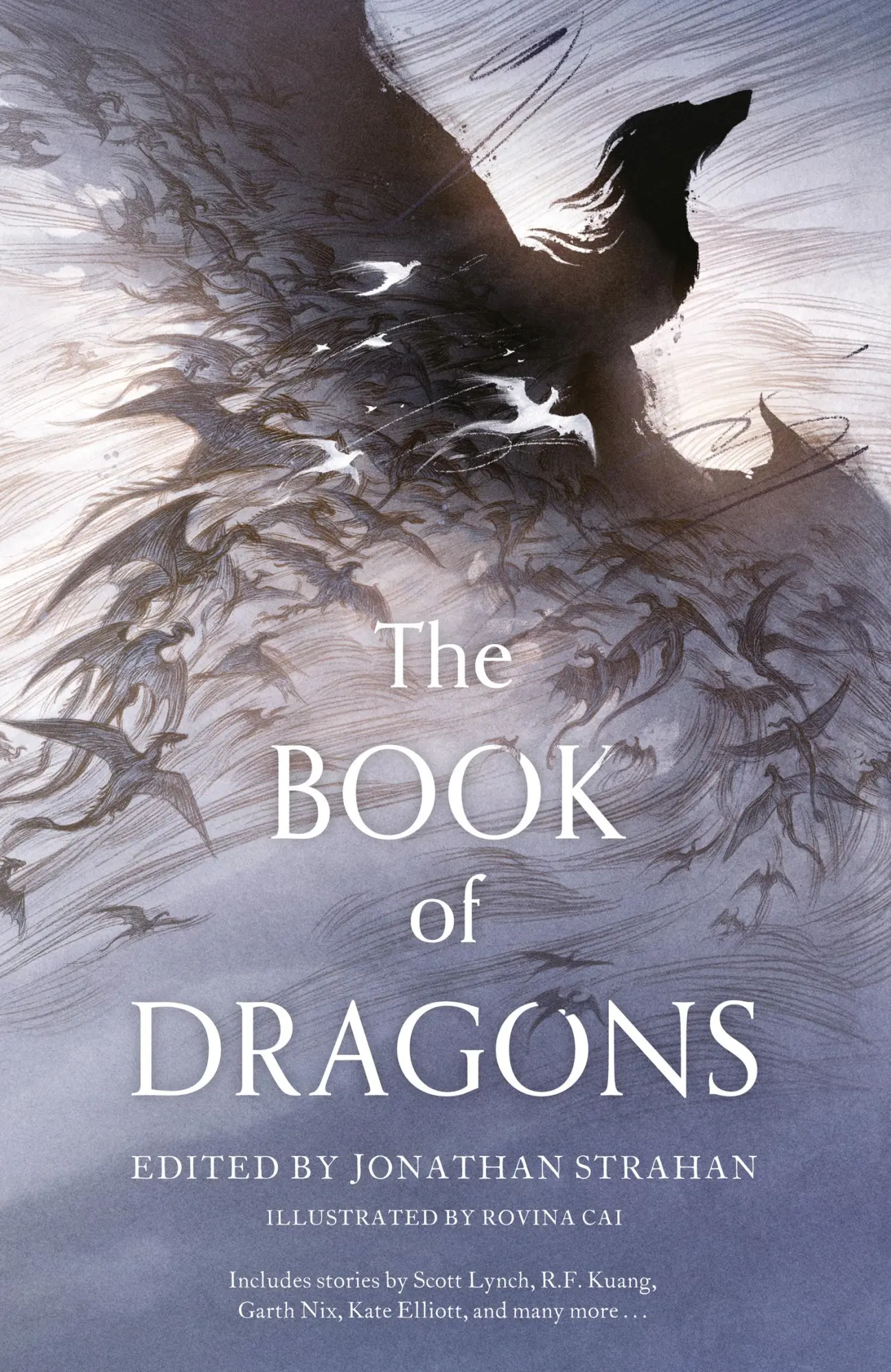 Cover: 9780008331535 | The Book of Dragons | Jonathan Strahan | Taschenbuch | Englisch | 2021