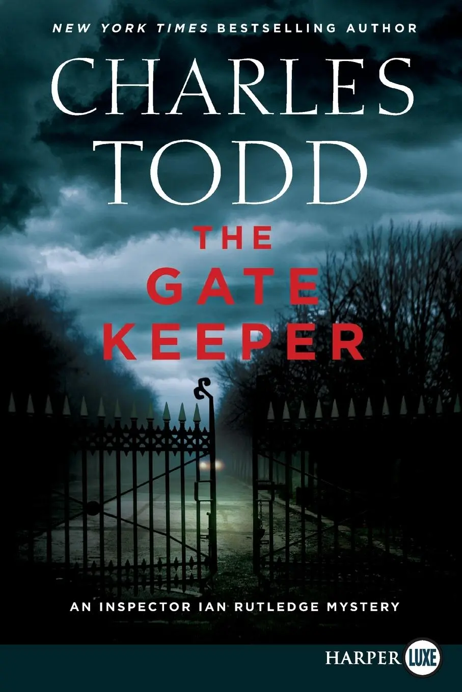 Cover: 9780062791535 | Gate Keeper LP, The | Charles Todd | Taschenbuch | Englisch | 2020