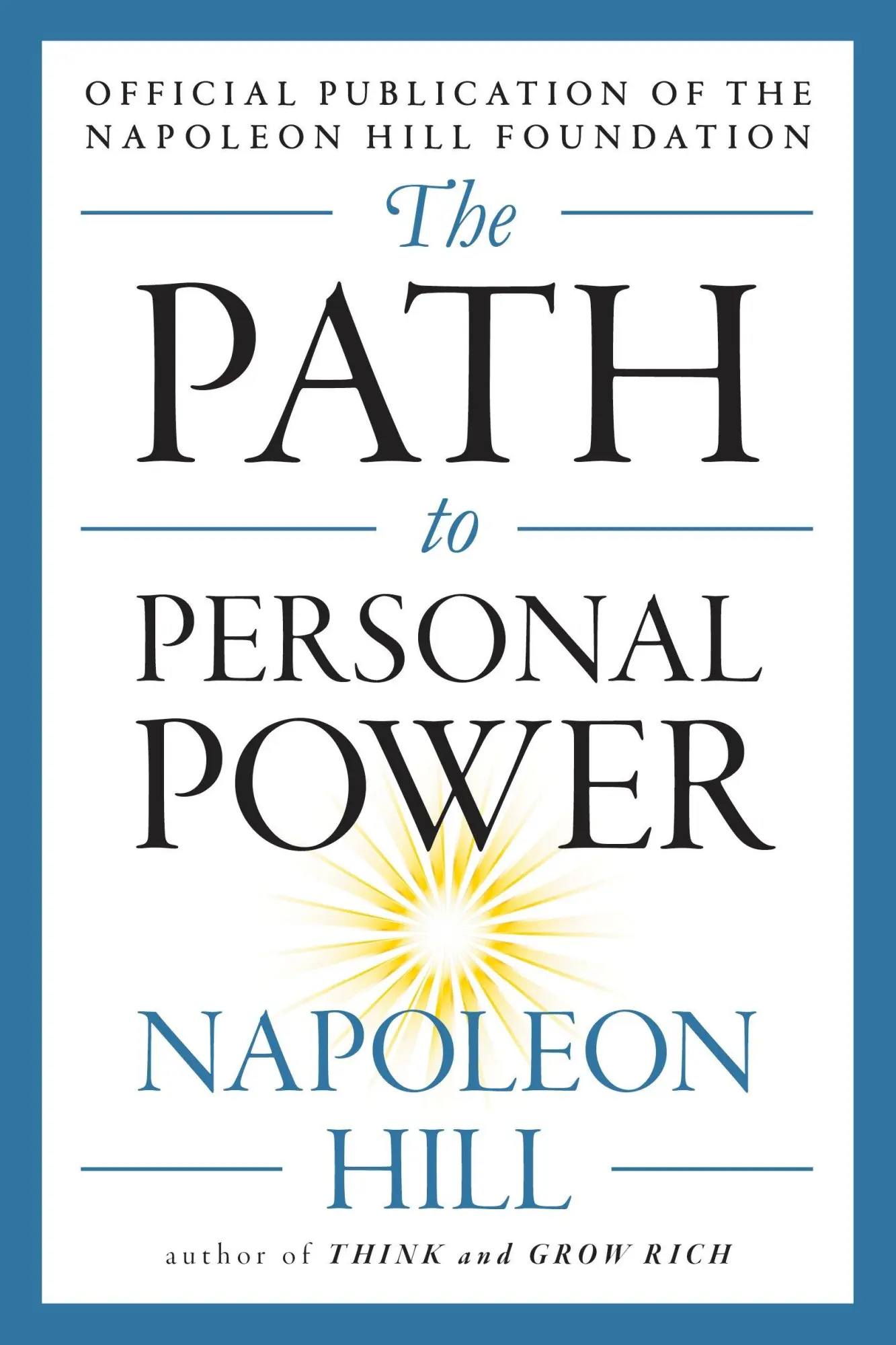 Cover: 9780143111535 | The Path to Personal Power | Napoleon Hill | Taschenbuch | Englisch