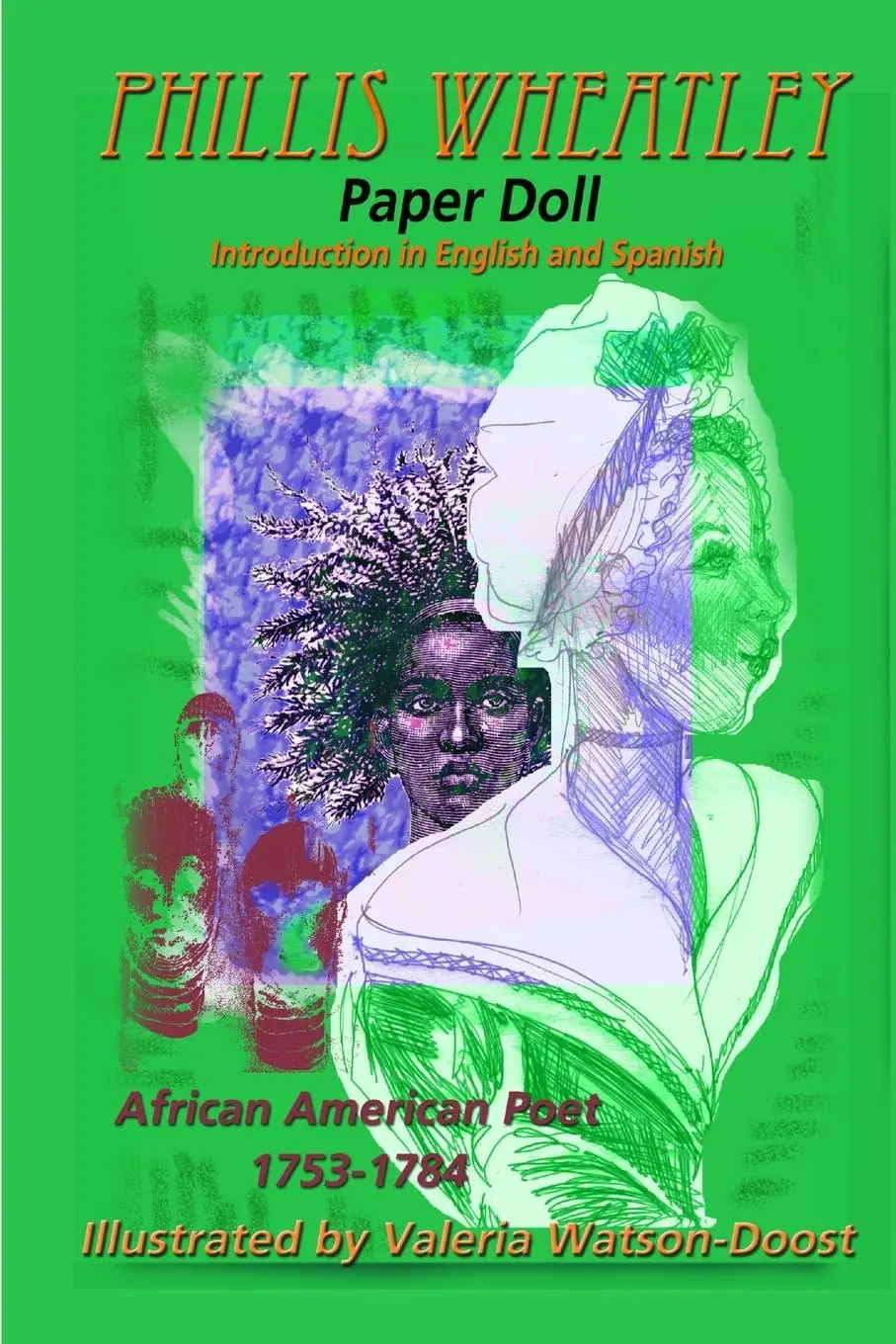Cover: 9780557031535 | Phillis Wheatley | Valeria Watson-Doost | Taschenbuch | Englisch