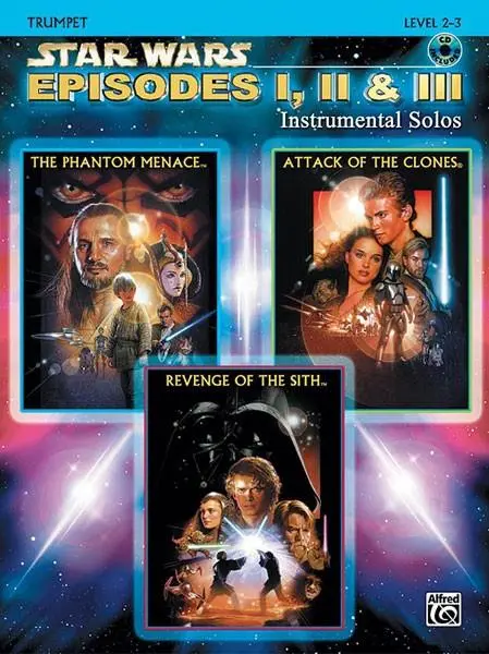 Cover: 9780757941535 | Star Wars®: Episodes I, II &amp; III | John/Alfred Music Williams | Buch