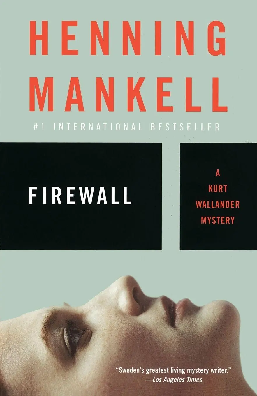 Cover: 9781400031535 | Firewall | Henning Mankell | Taschenbuch | Einband - flex.(Paperback)