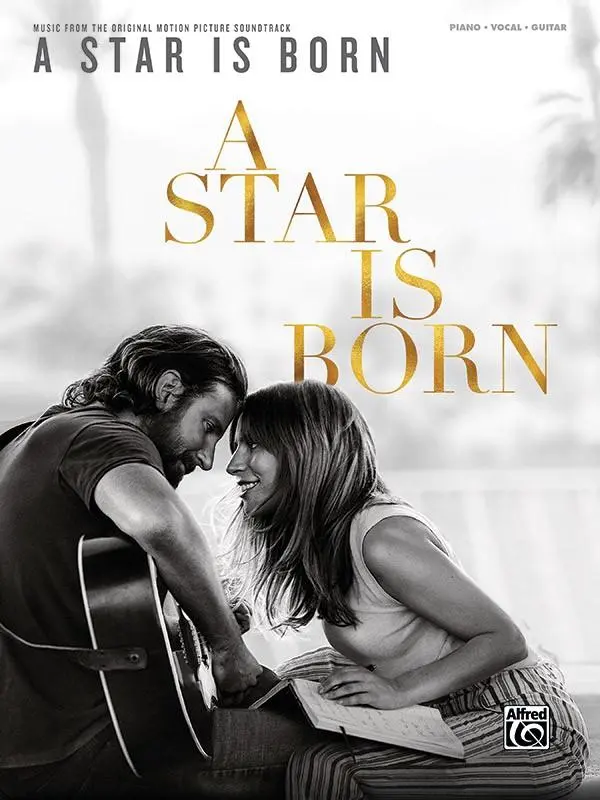 Cover: 9781470641535 | A Star Is Born | Music from the Original Motion Picture Soundtrack