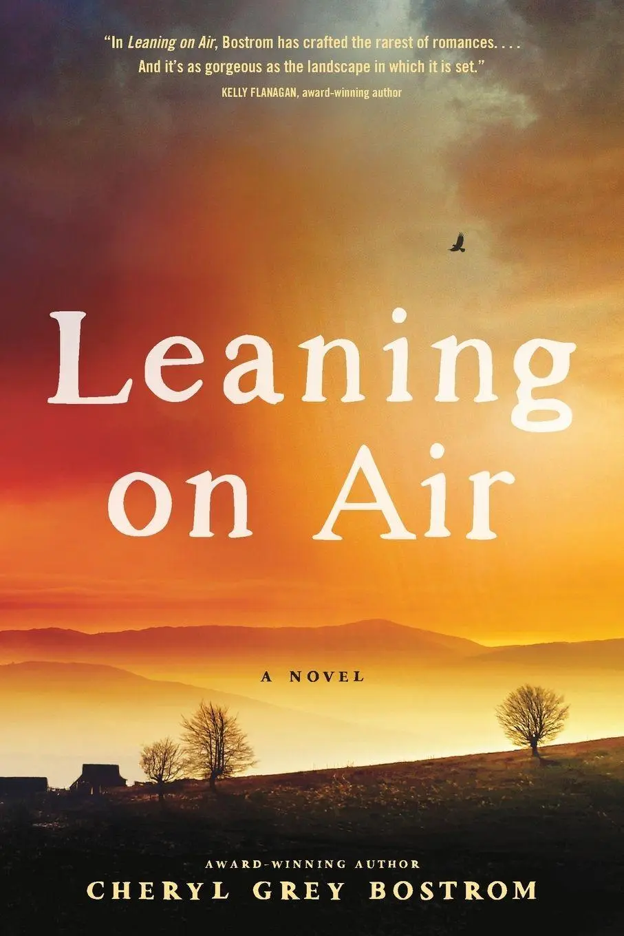 Cover: 9781496481535 | Leaning on Air | Cheryl Bostrom | Taschenbuch | Englisch | 2024