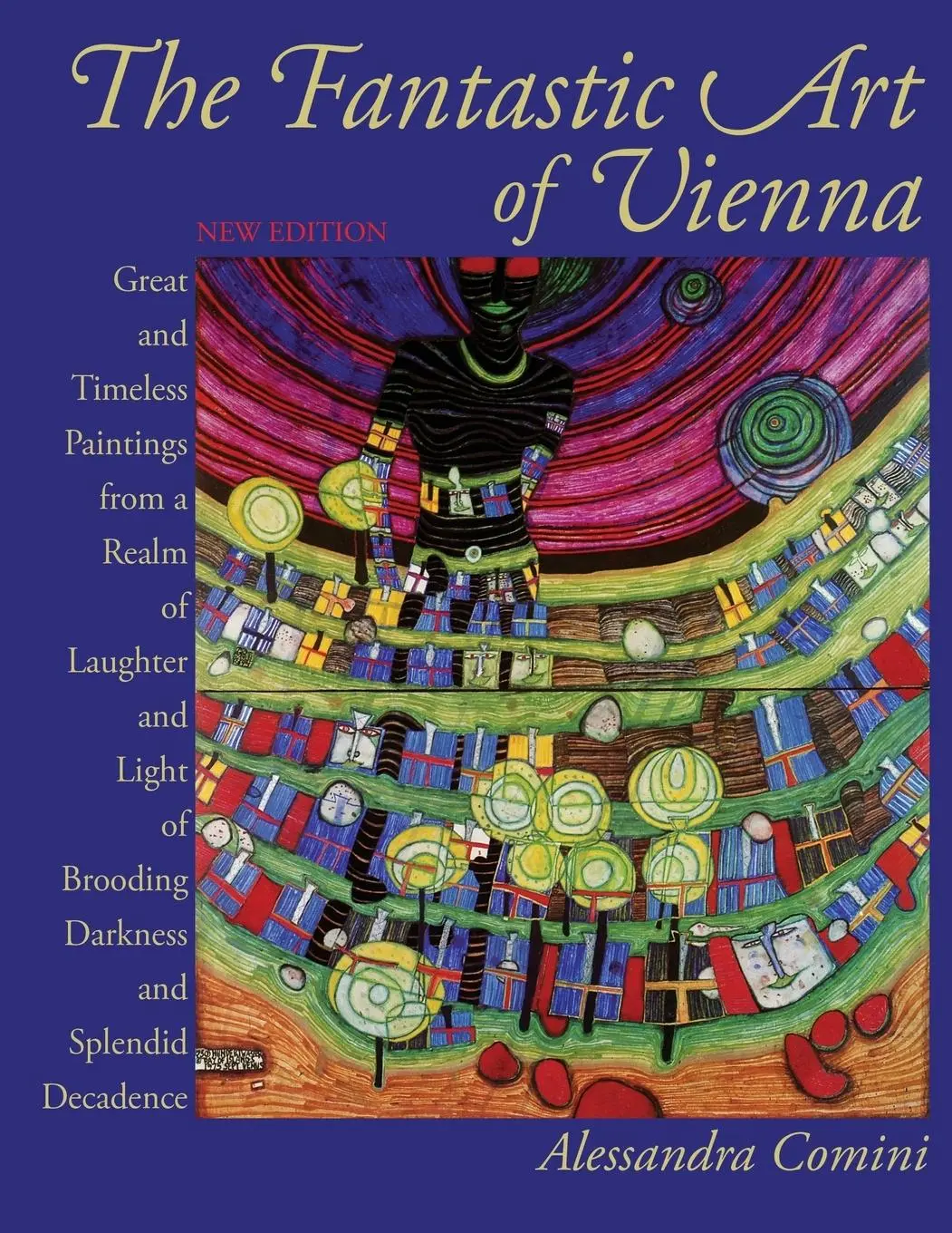 Cover: 9781632931535 | The Fantastic Art of Vienna | Alessandra Comini | Taschenbuch | 2016