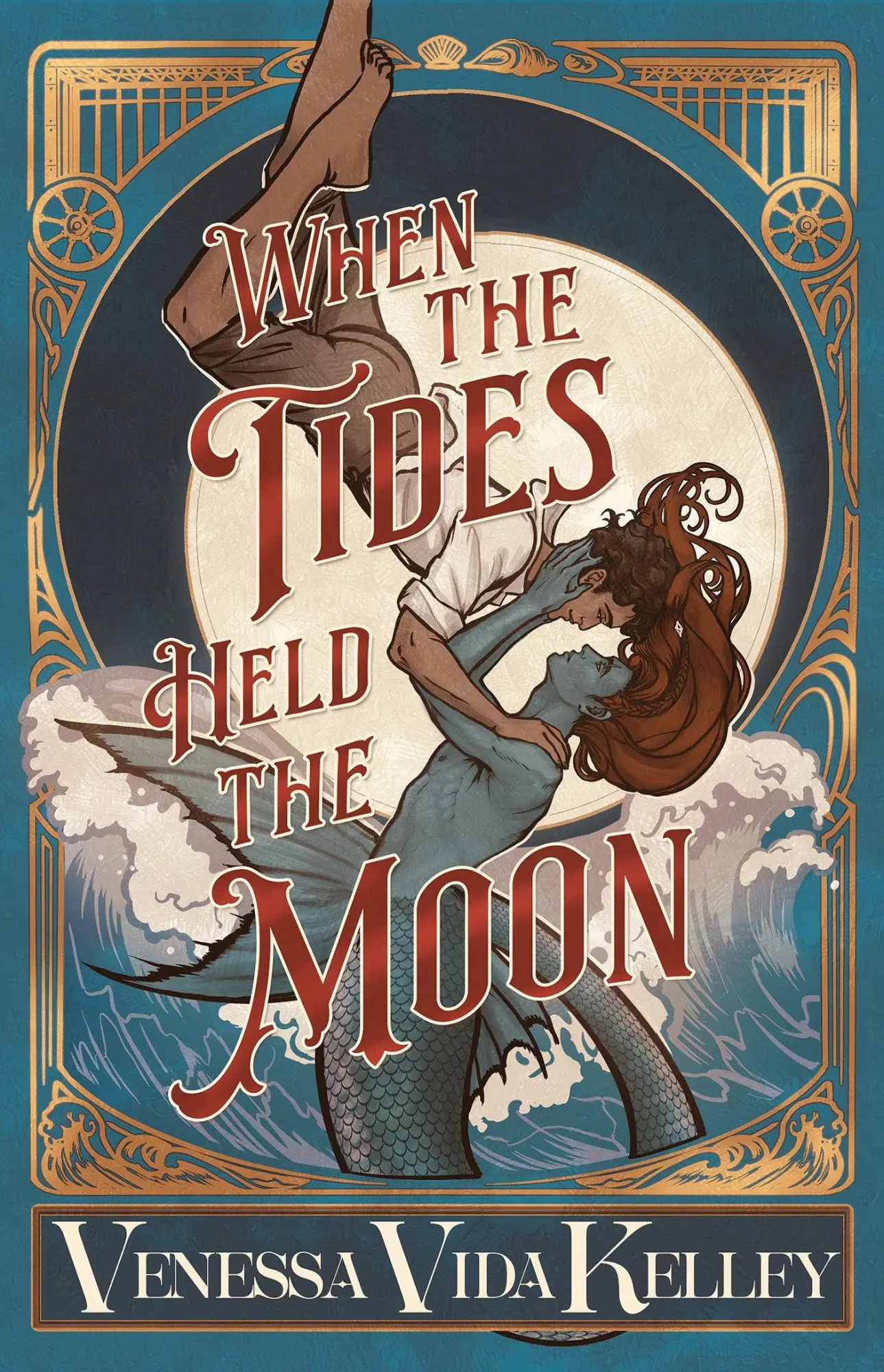 Cover: 9781645661535 | When the Tides Held the Moon | Venessa Vida Kelley | Buch | Englisch