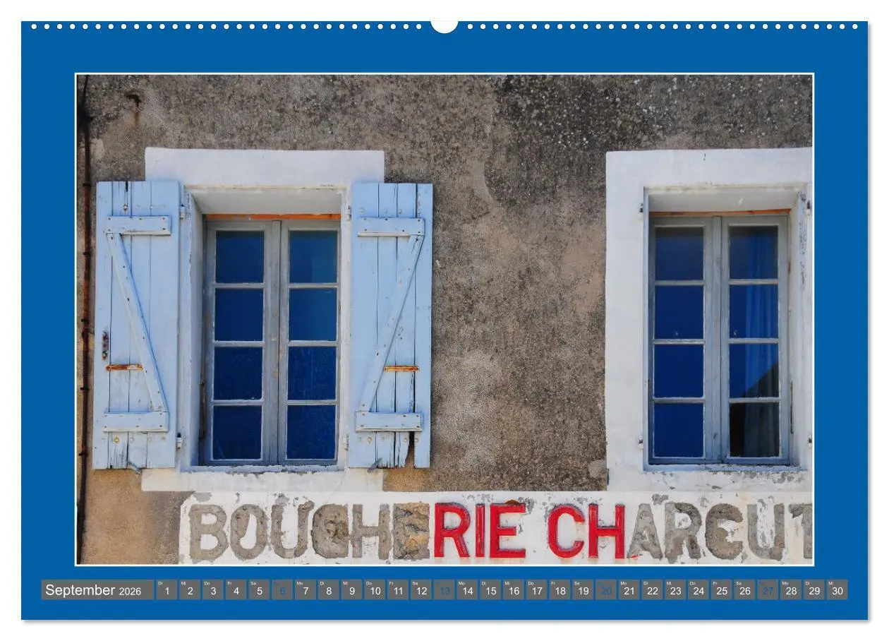 Bild: 9783457361535 | Hereinspaziert - Ladenfronten in Frankreich (hochwertiger Premium...