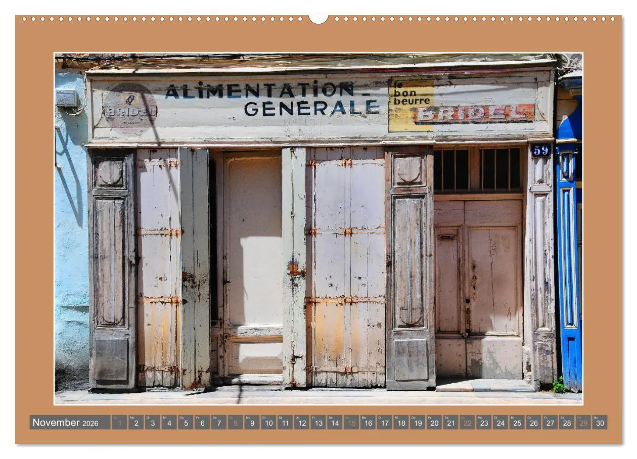 Bild: 9783457361535 | Hereinspaziert - Ladenfronten in Frankreich (hochwertiger Premium...