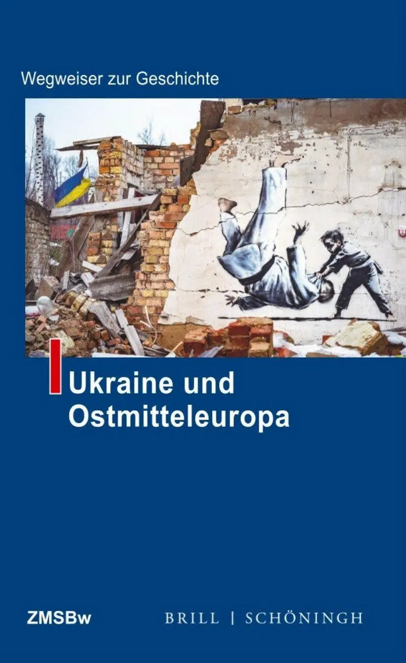 Cover: 9783506791535 | Ukraine und Ostmitteleuropa | Martin Rink | Taschenbuch | 360 S.
