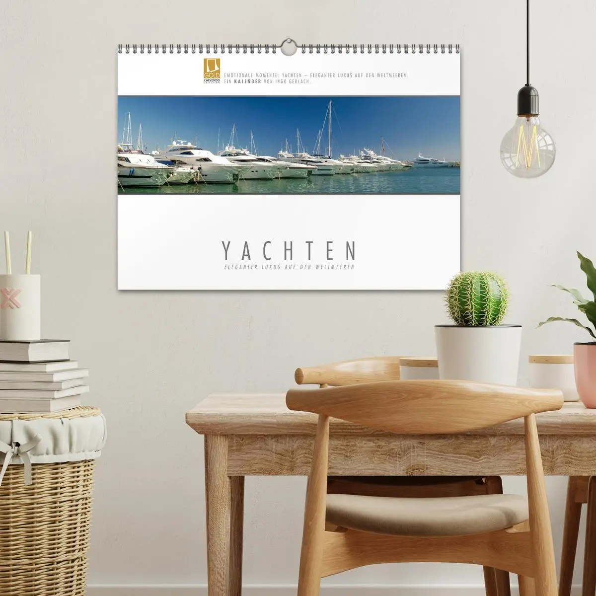 Bild: 9783516141535 | Emotionale Momente: Yachten - eleganter Luxus auf den Weltmeeren...