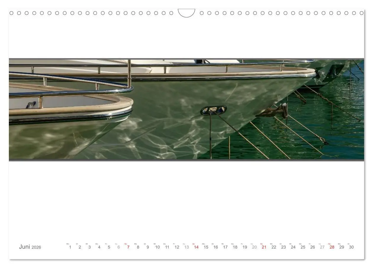 Bild: 9783516141535 | Emotionale Momente: Yachten - eleganter Luxus auf den Weltmeeren...