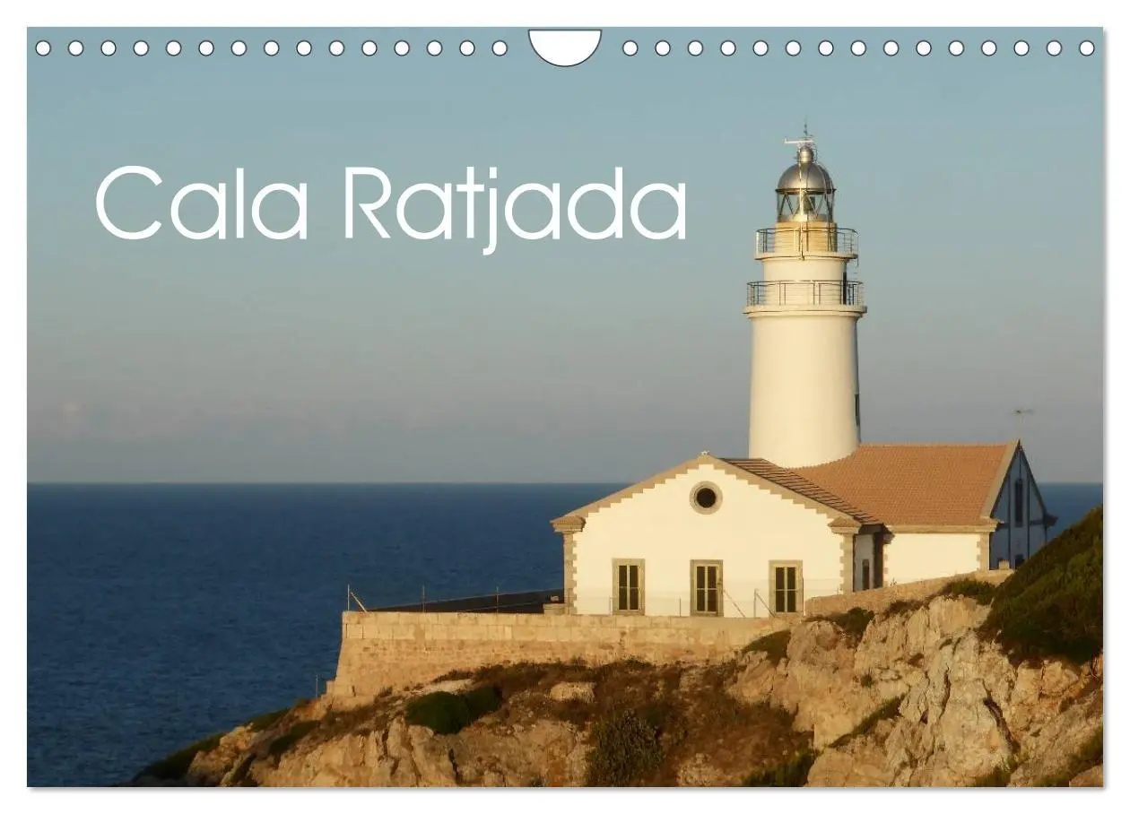 Cover: 9783516211535 | Cala Ratjada (Wandkalender 2026 DIN A4 quer), CALVENDO Monatskalender