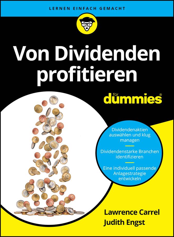 Cover: 9783527721535 | Von Dividenden profitieren für Dummies | Lawrence Carrel (u. a.)