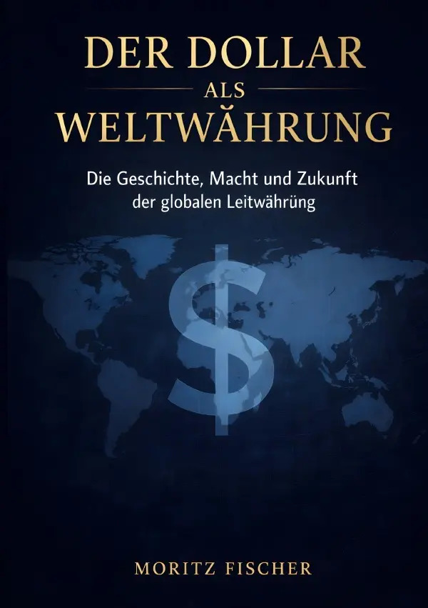 Cover: 9783565411535 | Der Dollar als Weltwährung | Wie eine Währung die Welt dominiert.DE
