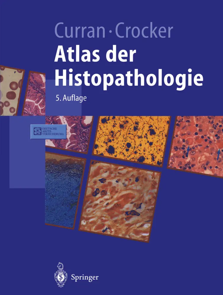 Cover: 9783642631535 | Atlas der Histopathologie | R.C. Curran (u. a.) | Taschenbuch | xi
