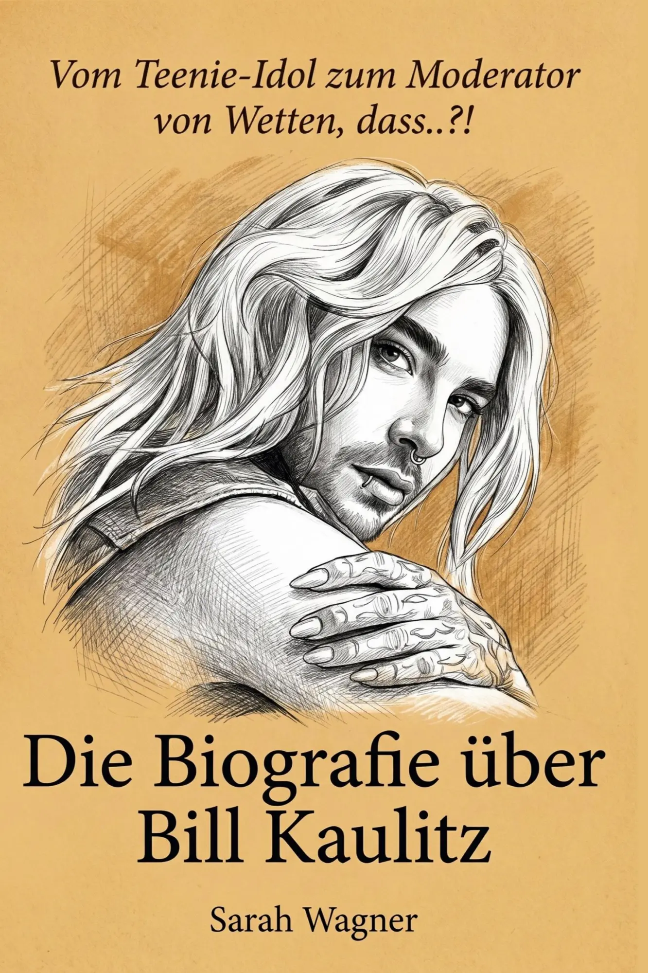 Cover: 9783696401535 | Die Biografie über Bill Kaulitz | Sarah Wagner | Taschenbuch | 128 S.