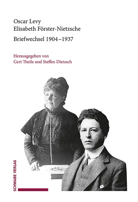 Cover: 9783757401535 | Briefwechsel 1904-1937 | Oscar Levy (u. a.) | Buch | 287 S. | Deutsch