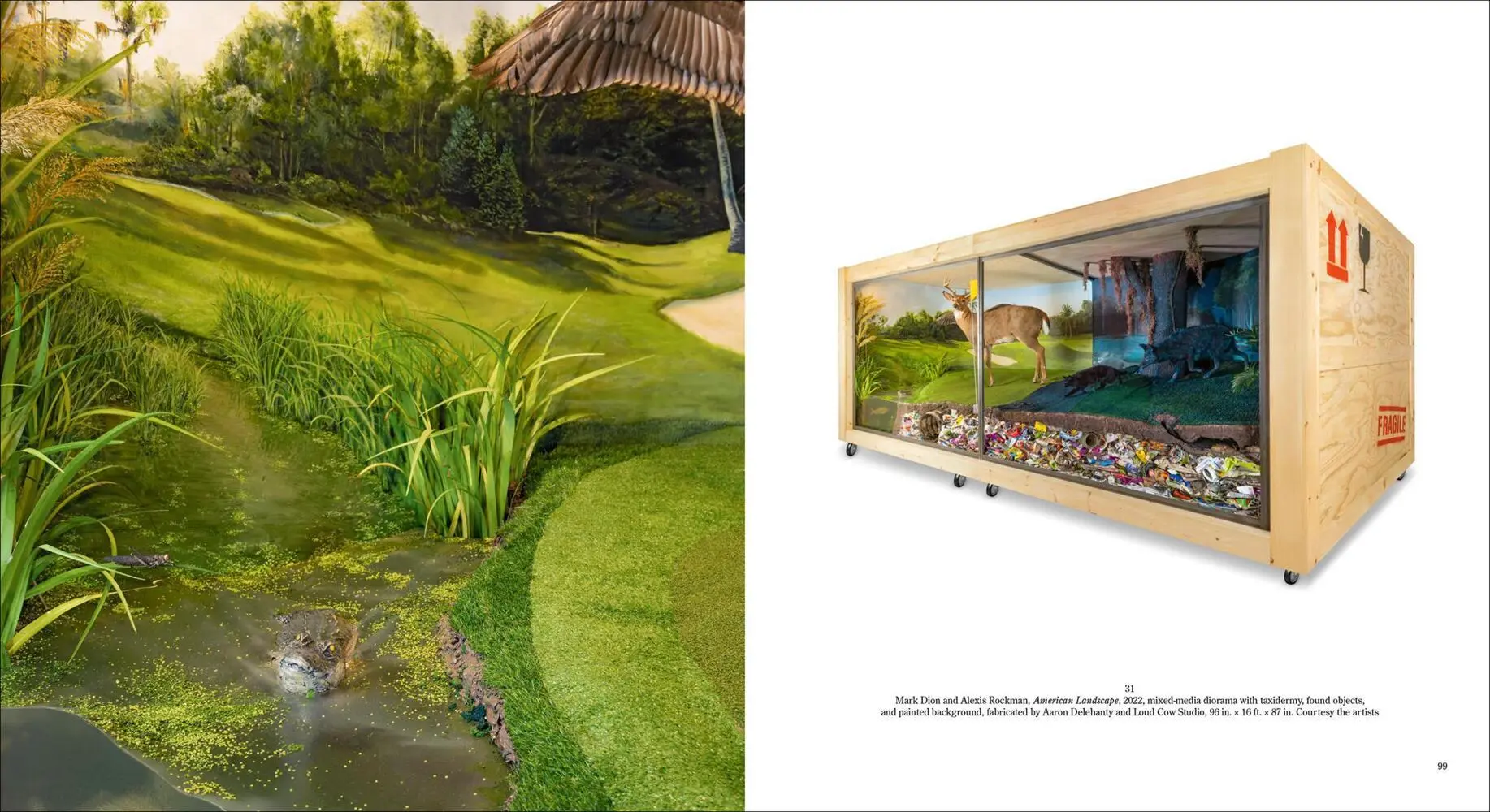 Bild: 9783777441535 | Mark Dion and Alexis Rockman | Journey to Nature's Underworld | Buch
