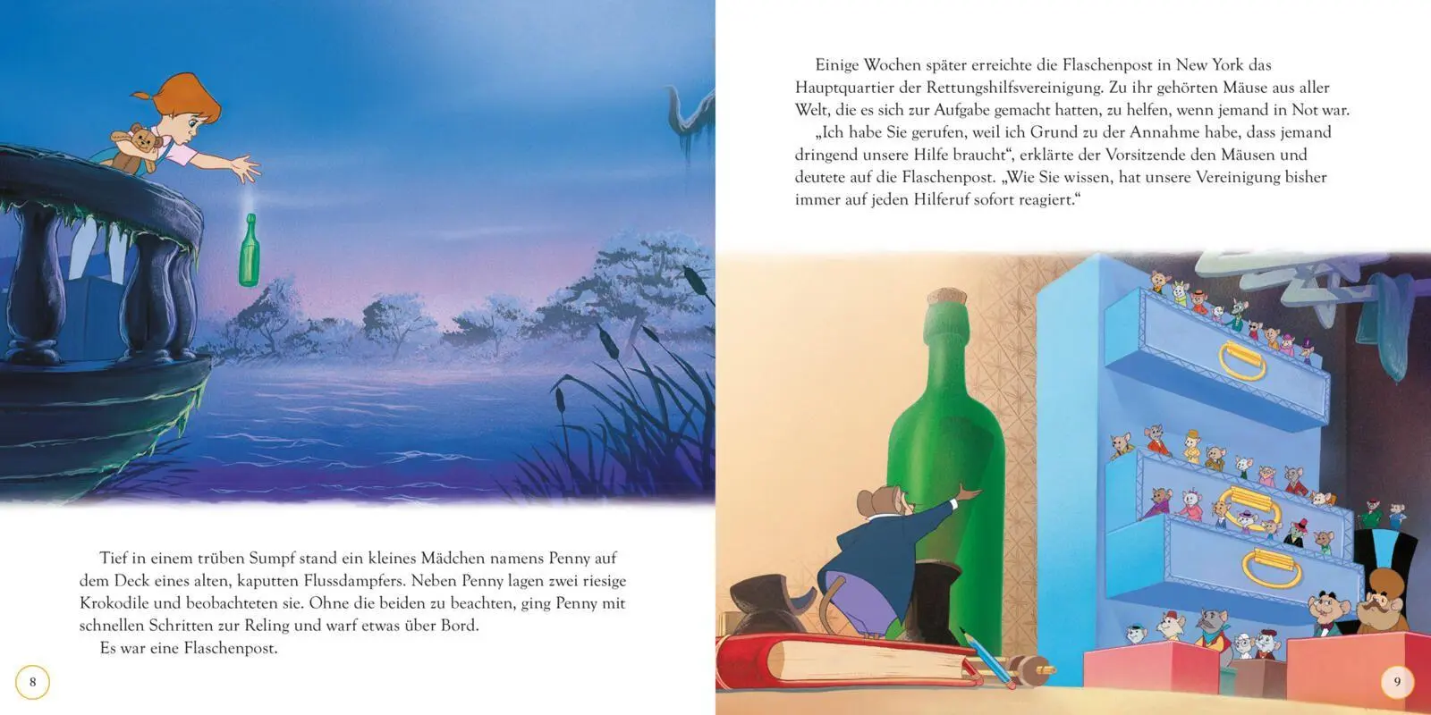 Bild: 9783845131535 | Disney Vorlesebuch: Die schönsten Retro-Klassiker | Buch | 160 S.