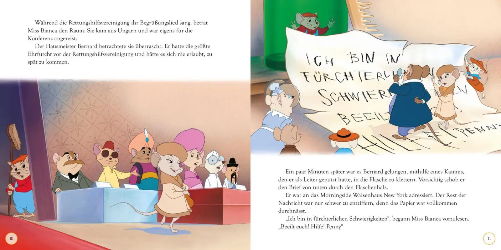 Bild: 9783845131535 | Disney Vorlesebuch: Die schönsten Retro-Klassiker | Buch | 160 S.
