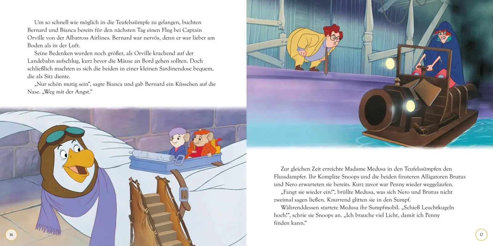 Bild: 9783845131535 | Disney Vorlesebuch: Die schönsten Retro-Klassiker | Buch | 160 S.