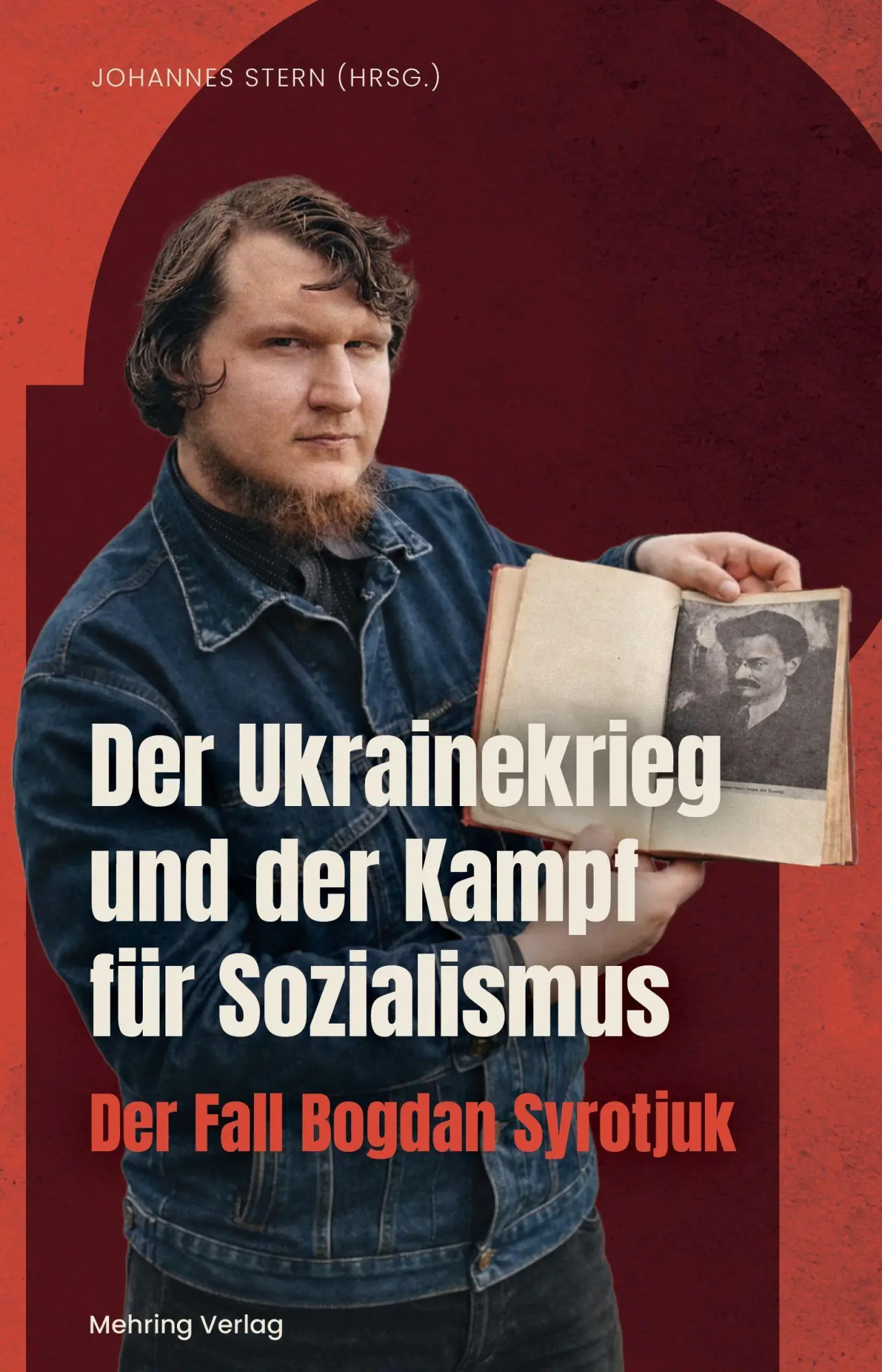 Cover: 9783886341535 | Der Ukrainekrieg und der Kampf für Sozialismus | Johannes Stern | Buch